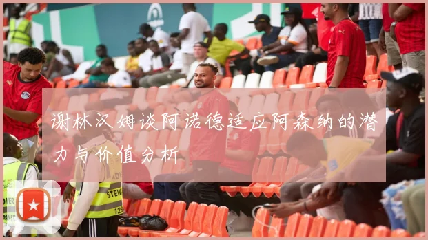 谢林汉姆谈阿诺德适应阿森纳的潜力与价值分析